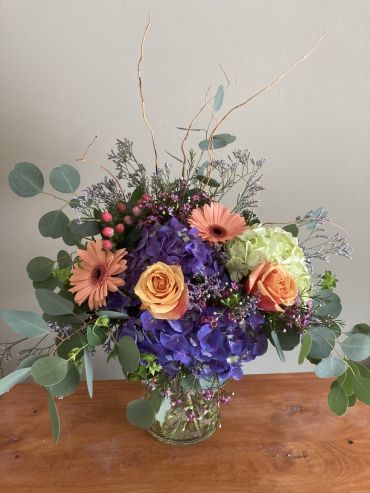 Cylinder Vase