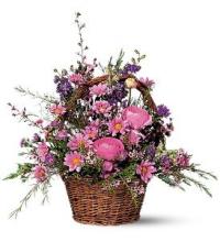 Basket of Blossoms