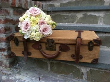 Antique Tones Bouquet