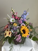 A Walk in The Garden