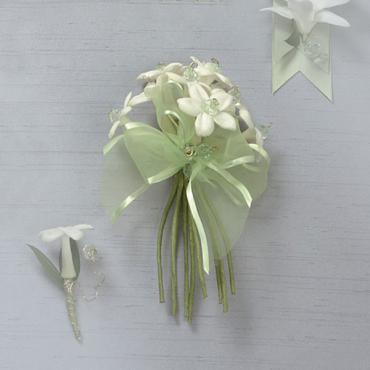 Stephanotis Corsage